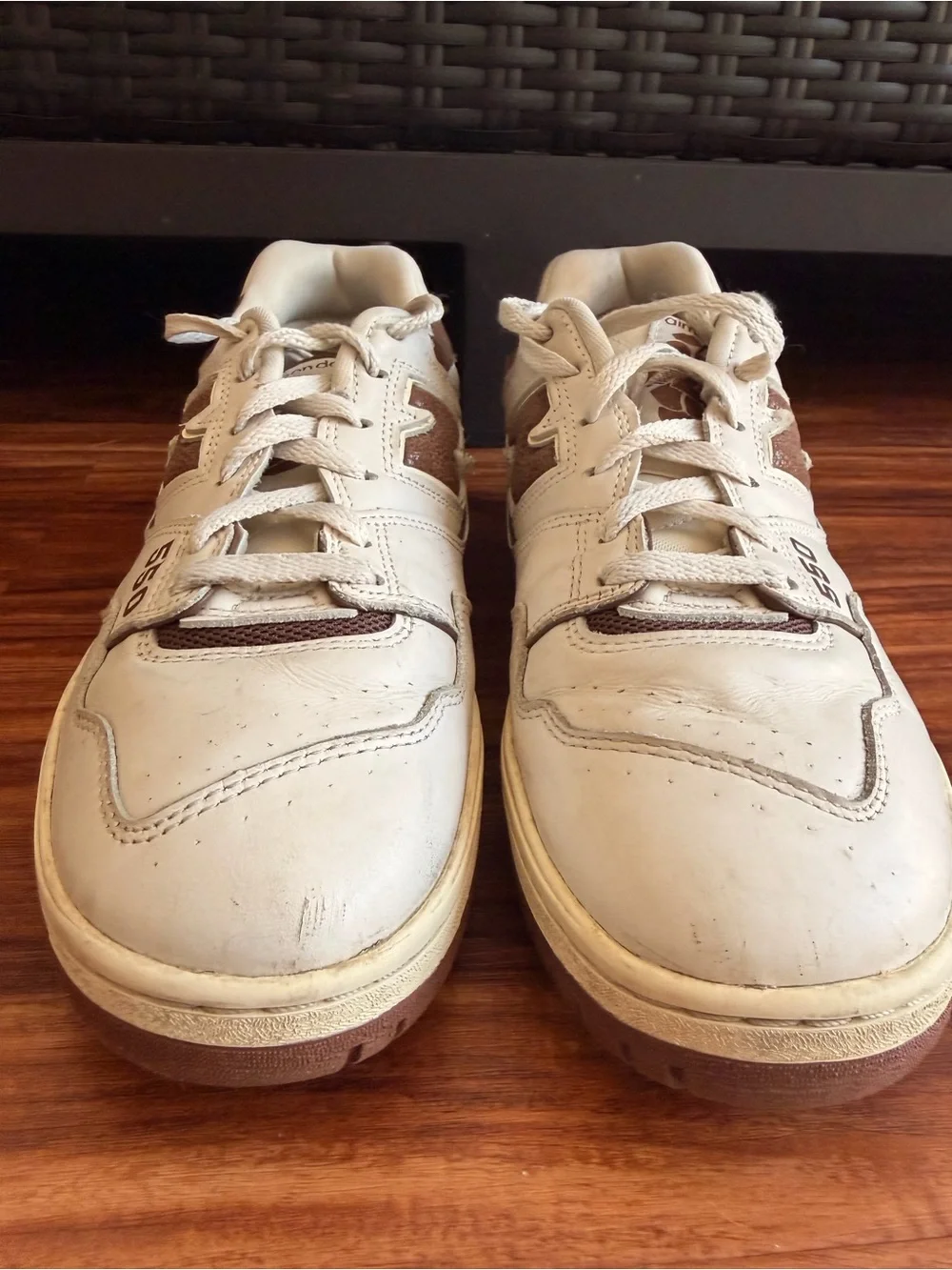 Aimé Leon Dore x New Balance 550 ‘Brown’
